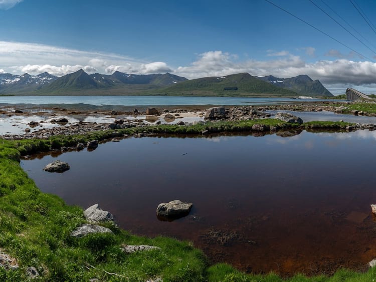 Ris&oslash;yhamn (Vester&aring;len, Norwegen) - Bild 107