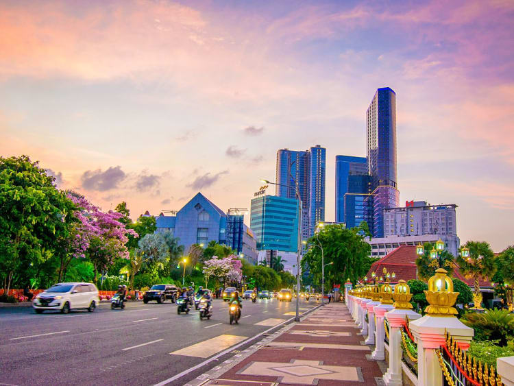 Surabaya (Java, Indonesien) - Bild 40