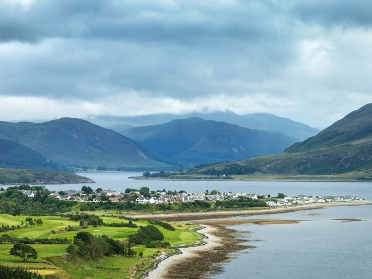 Ullapool (Schottland) - Bild 43