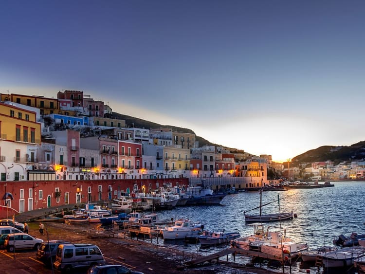 Ponza (Itali&euml;) - Foto 51