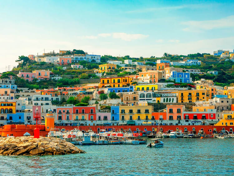 Ponza (Itali&euml;) - Foto 50