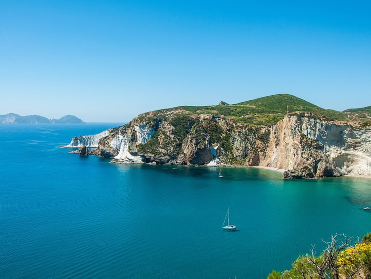 Ponza (Itali&euml;) - Foto 48