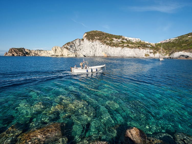Ponza (Itali&euml;) - Foto 47