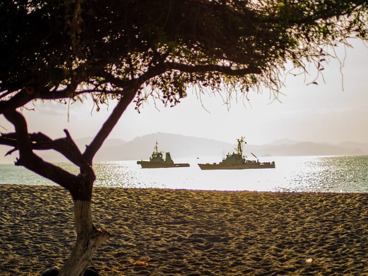 Puerto Caldera (Costa Rica) - Bild 45