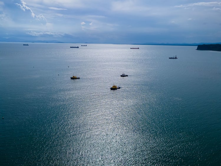 Puerto Caldera (Costa Rica) - Bild 46