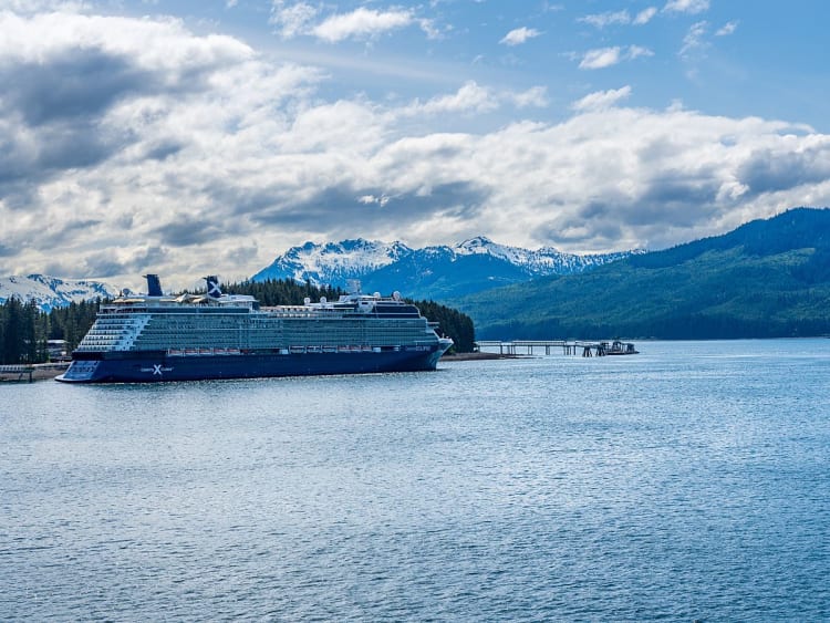 Icy Strait (Alaska, USA) - Bild 22