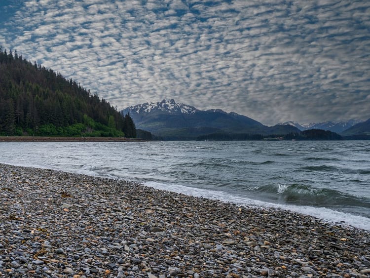 Icy Strait (Alaska, USA) - Bild 20