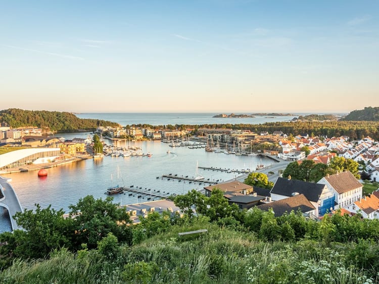 Mandal (Norv&egrave;ge) - Image 51