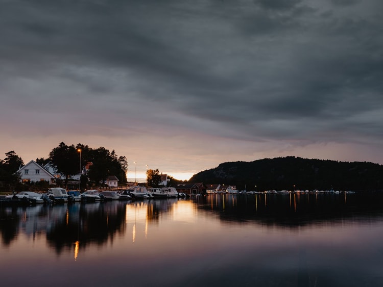 Mandal (Norv&egrave;ge) - Image 52