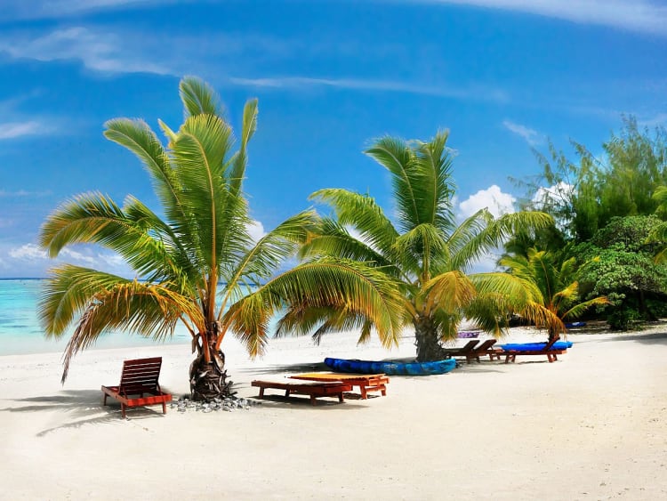 Aitutaki (Iles Cook) - Image 88