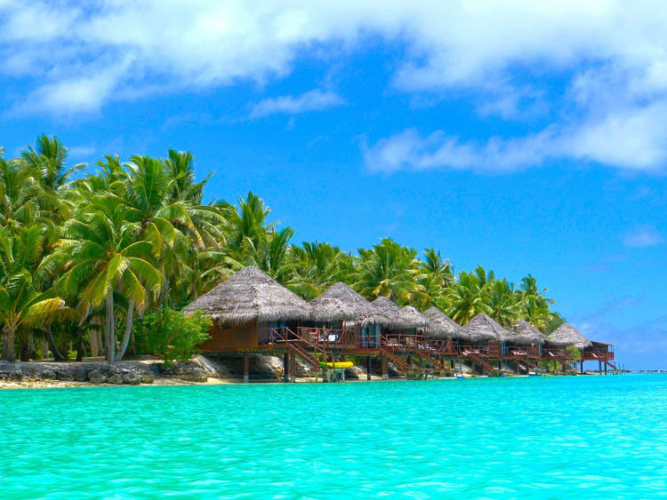 Aitutaki (Iles Cook) - Image 92