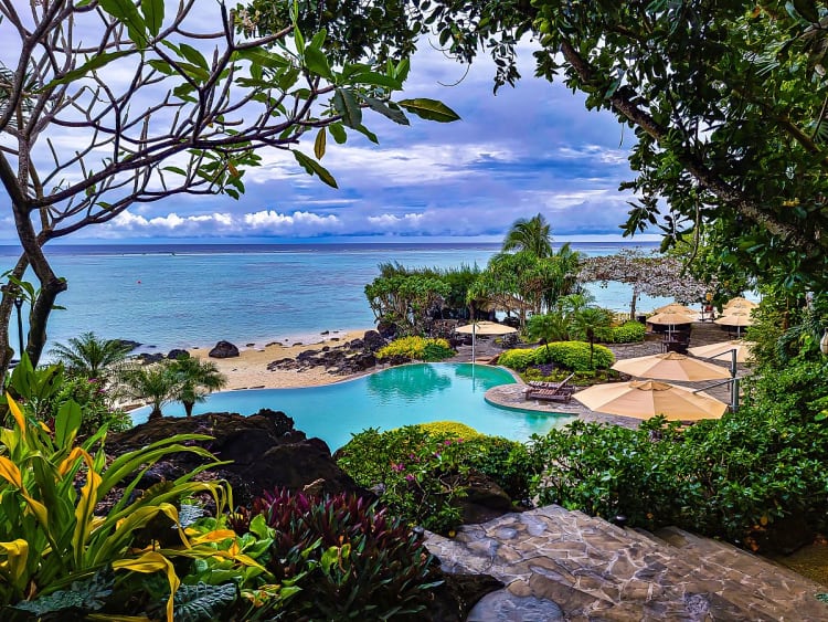 Aitutaki (Iles Cook) - Image 89