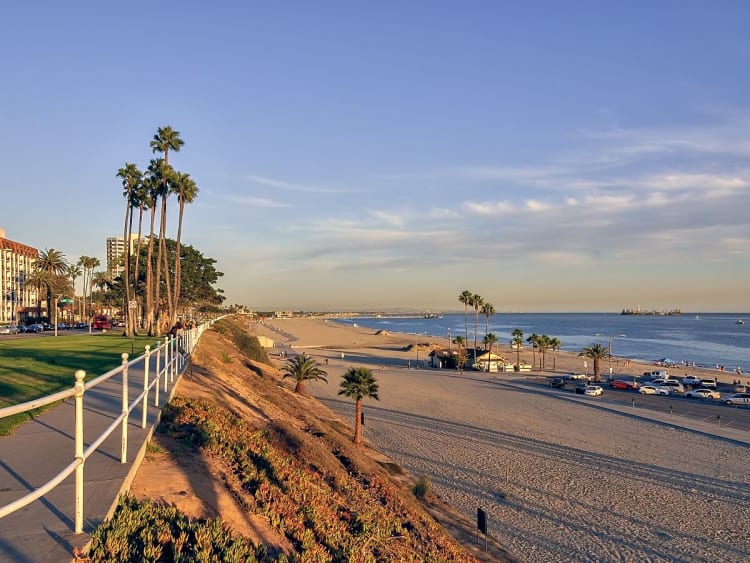 Long Beach (Californi&euml;,VS) - Foto 22