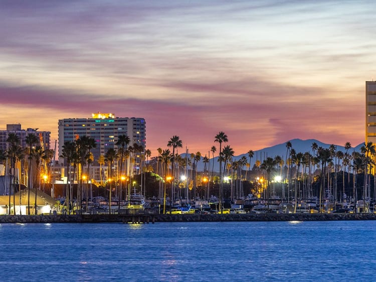 Long Beach (Californi&euml;,VS) - Foto 21