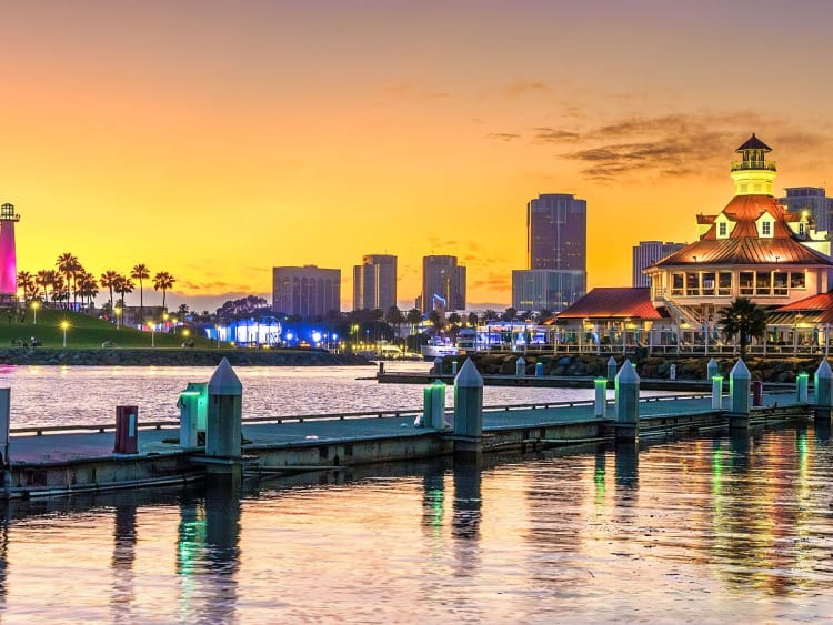 Long Beach (Californi&euml;,VS) - Foto 23