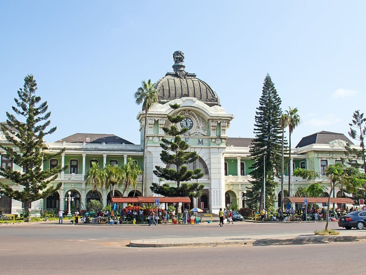 Maputo (Mozambique) - Image 30
