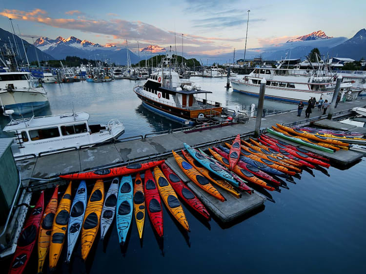 Valdez (Alasca, EUA) - Bild 43