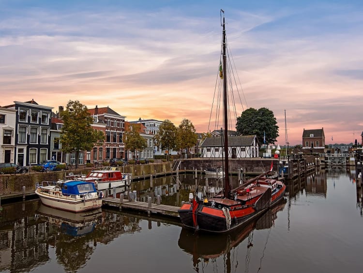 Gorinchem (Niederlande) - Bild 35