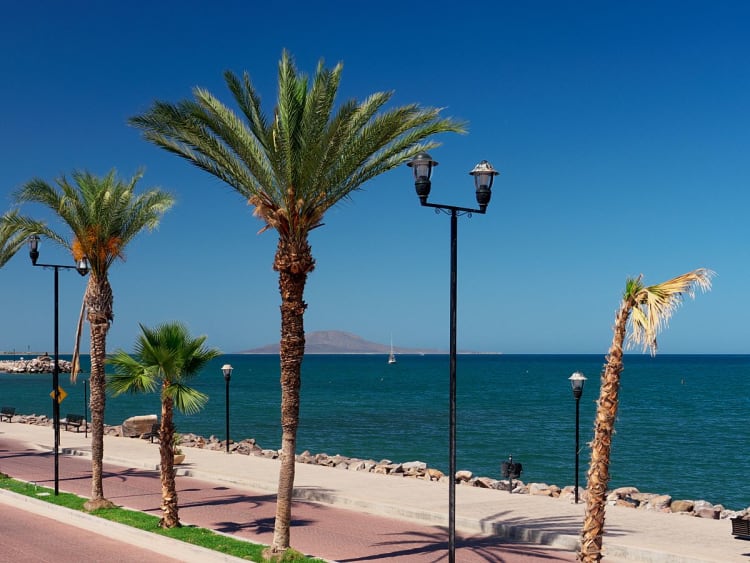 Loreto (Baja California Sur, Mexiko) - Bild 36