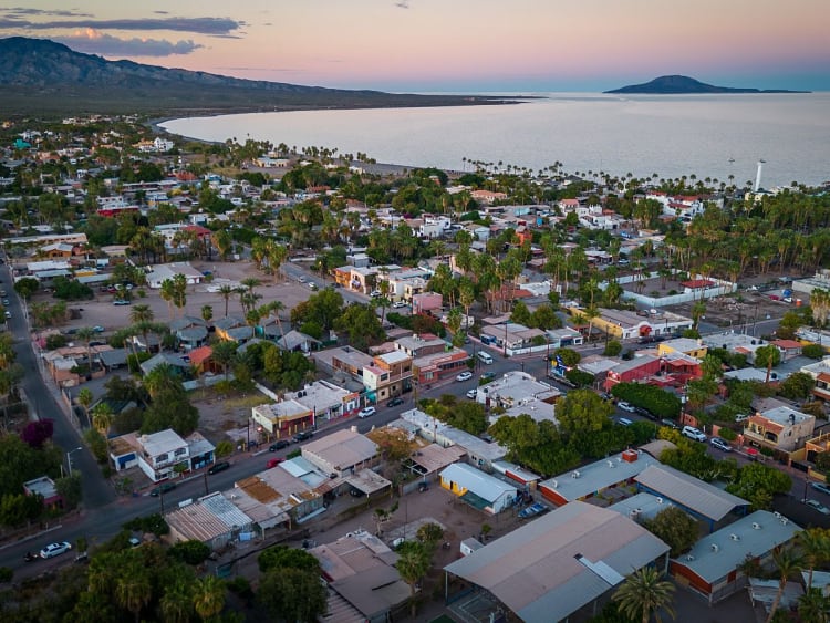 Loreto (Baja California Sur, Mexiko) - Bild 41