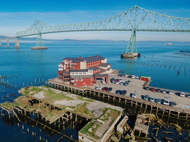 Astoria (Oregon, VS) - Foto 49