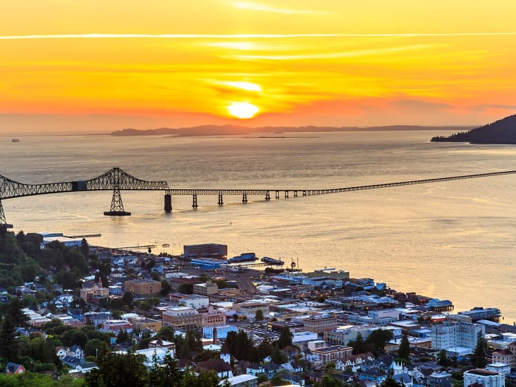 Astoria (Oregon, VS) - Foto 54