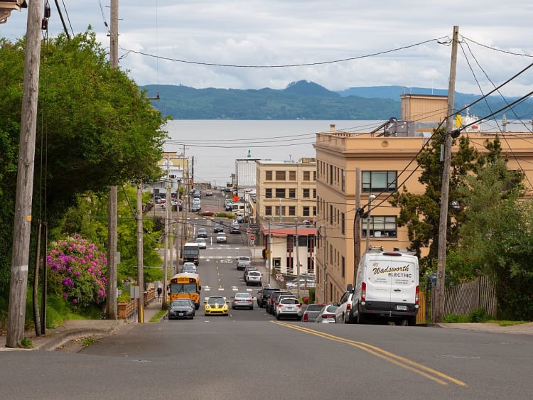 Astoria (Oregon, VS) - Foto 48