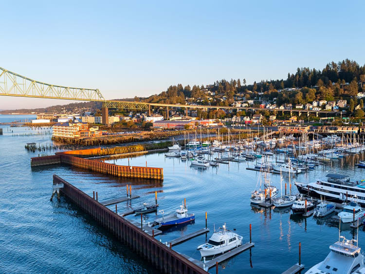 Astoria (Oregon, VS) - Foto 52