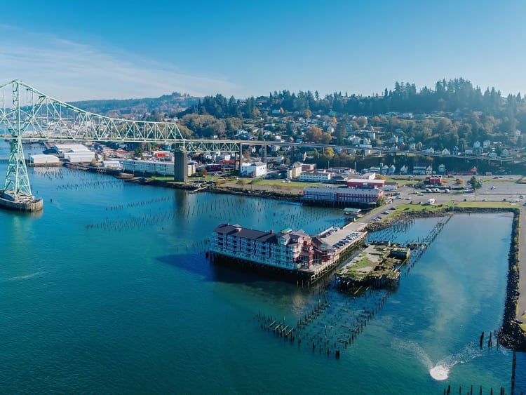 Astoria (Oregon, VS) - Foto 50