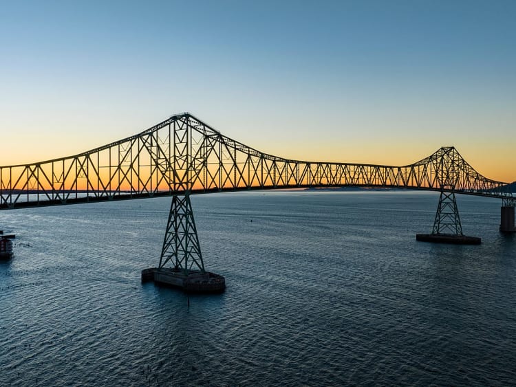 Astoria (Oregon, VS) - Foto 53