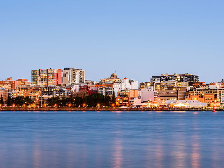 Newcastle (Nueva Gales del Sur, Australia) - Bild 36