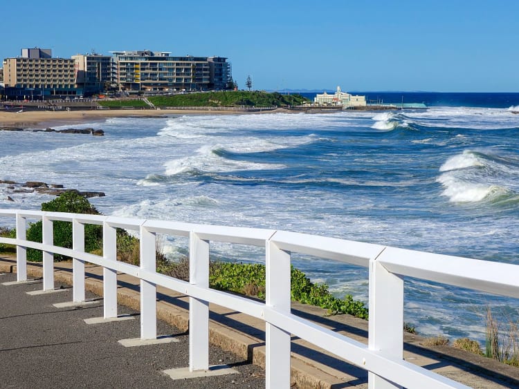 Newcastle (Nueva Gales del Sur, Australia) - Bild 38