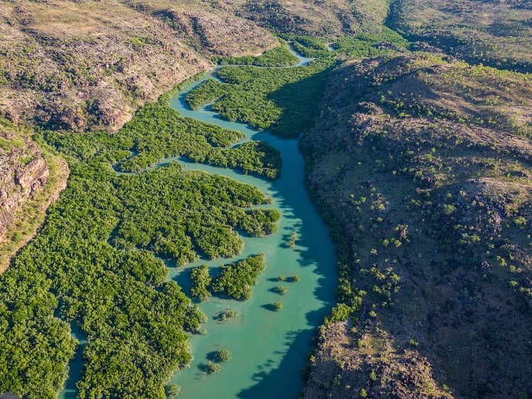 R&iacute;o Hunter (Australia Occidental, Australia) - Bild 23