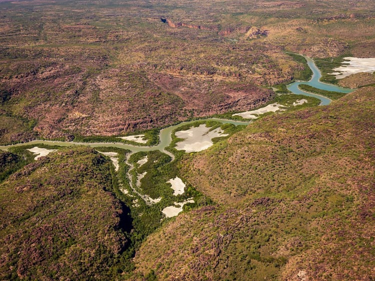 R&iacute;o Hunter (Australia Occidental, Australia) - Bild 24