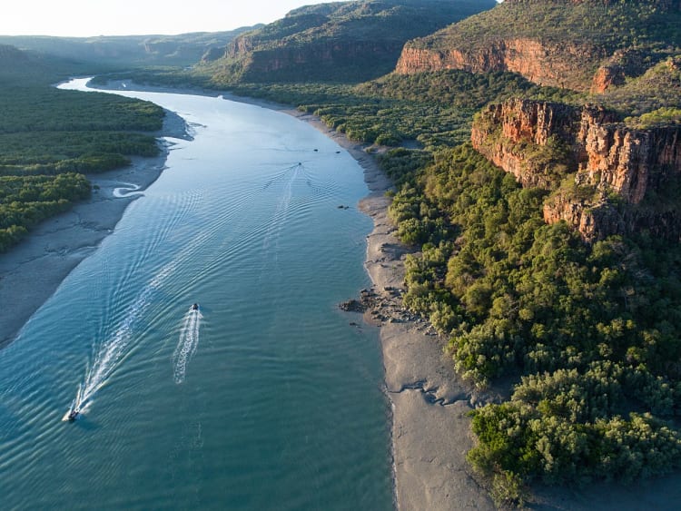 R&iacute;o Hunter (Australia Occidental, Australia) - Bild 21