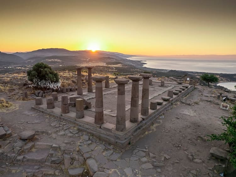 Bozcaada (&Ccedil;anakkale, T&uuml;rkei) - Bild 54