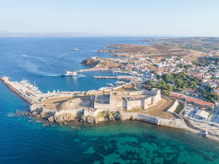 Bozcaada (&Ccedil;anakkale, T&uuml;rkei) - Bild 52