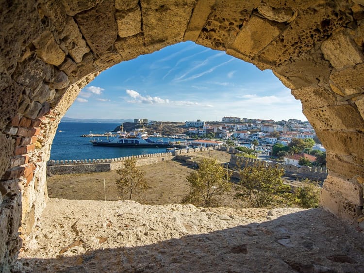 Bozcaada (&Ccedil;anakkale, T&uuml;rkei) - Bild 55