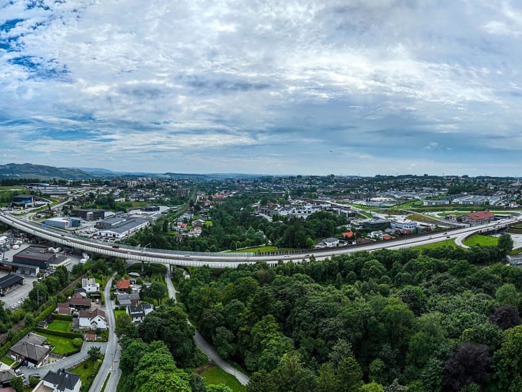 Sandnes (Norv&egrave;ge) - Image 39