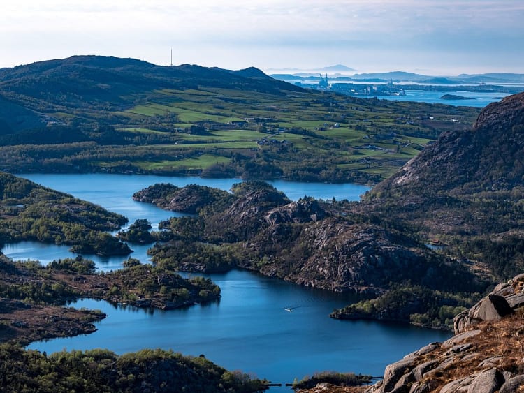 Sandnes (Norv&egrave;ge) - Image 41