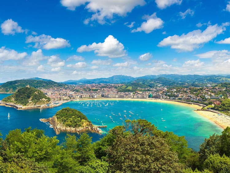 San Sebasti&aacute;n (Spanje) - Foto 75
