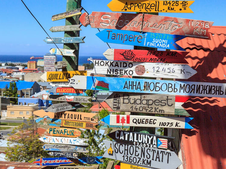 D&eacute;troit de Magellan (Chili) - Image 42