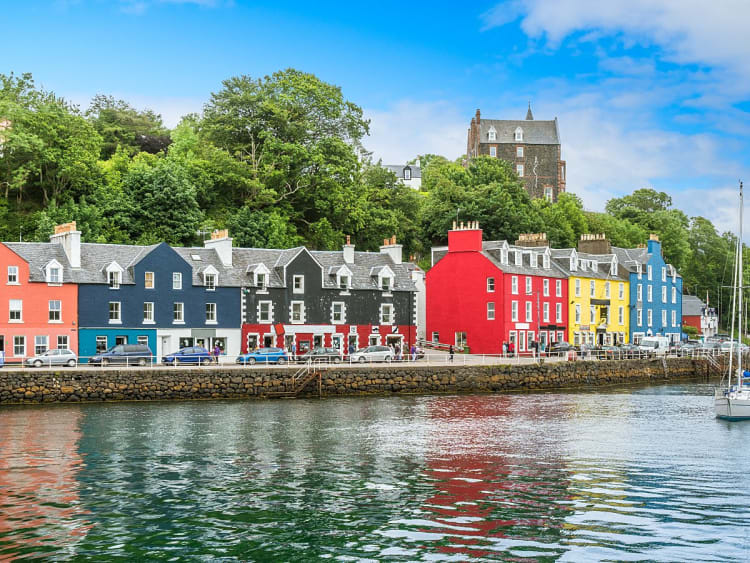 Tobermory (Schotland) - Foto 32