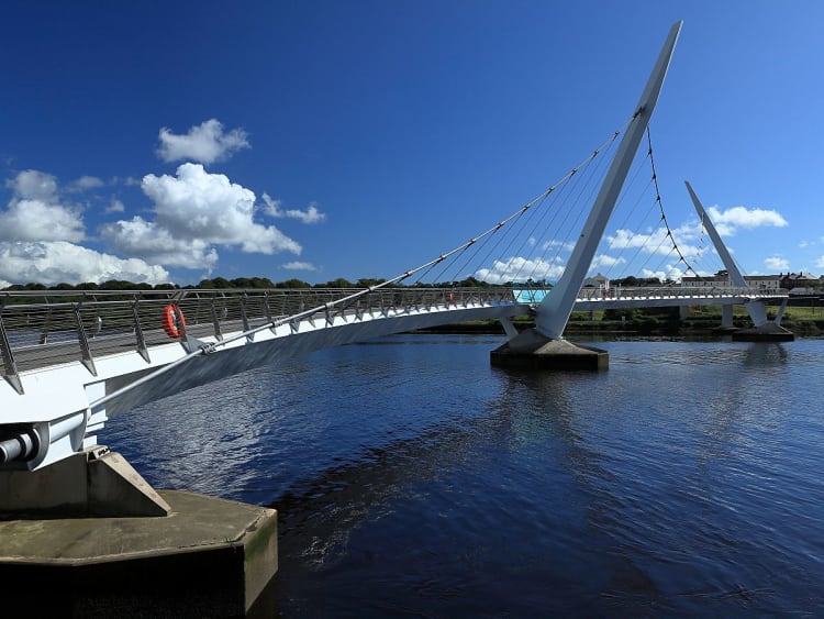 Londonderry (Noord-Ierland) - Foto 65