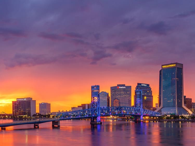 Jacksonville (Florida,VS) - Foto 41