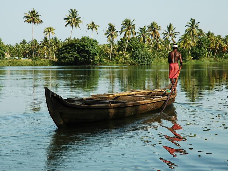 Cochin (India) - Foto 79
