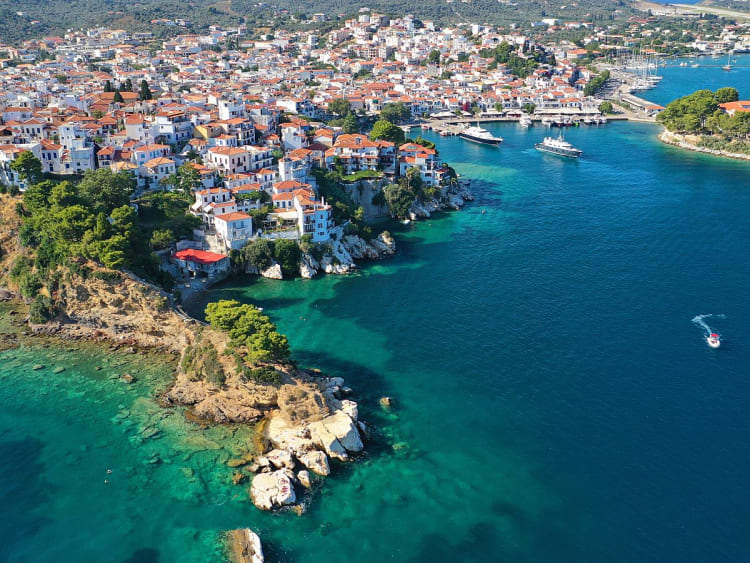 Skiathos (Grecia) - Bild 67