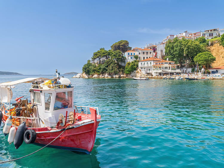 Skiathos (Grecia) - Bild 63