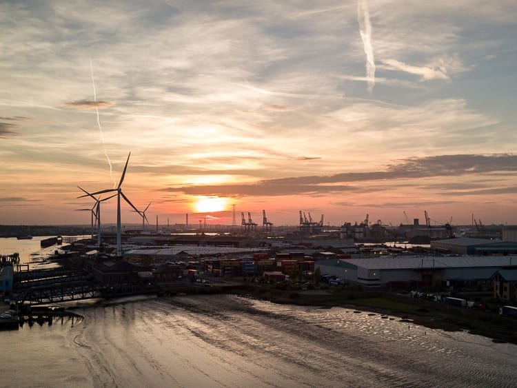 Tilbury / Londres (Inglaterra) - Bild 119