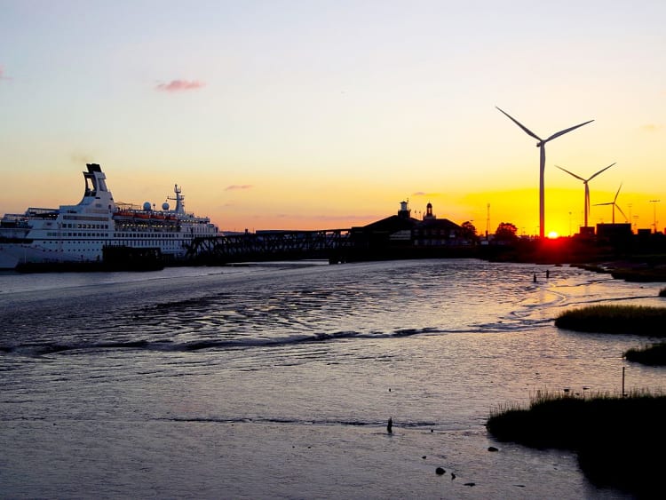 Tilbury / Londres (Inglaterra) - Bild 120